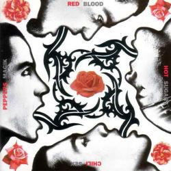 RED HOT CHILI PEPPERS Blood Sugar Sex Magik Фирменный CD 