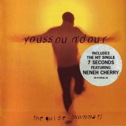 YOUSSOU N'DOUR THE GUIDE (WOMMAT) Фирменный CD 