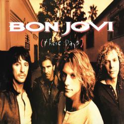 BON JOVI These Days Фирменный CD 