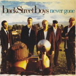 BACKSTREET BOYS Never Gone Фирменный CD 