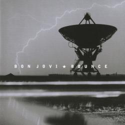 BON JOVI BOUNCE Фирменный CD 