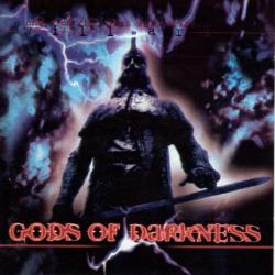 VARIOUS Gods Of Darkness Фирменный CD 