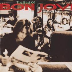 BON JOVI CROSSROADS Фирменный CD 
