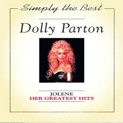 DOLLY PARTON Her Greatest Hits Фирменный CD 