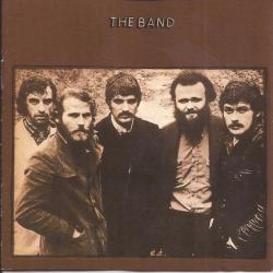 THE BAND THE BAND Фирменный CD 