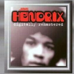 JIMI HENDRIX Jimi Hendrix Digitally Remastered Фирменный CD 
