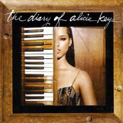 ALICIA KEYS The Diary Of Alicia Keys Фирменный CD 
