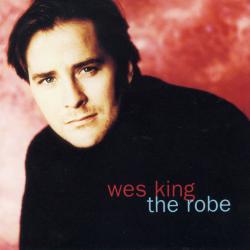Wes King The Robe Фирменный CD 