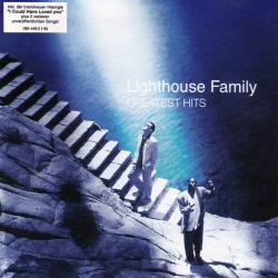 LIGHTHOUSE FAMILY Greatest Hits Фирменный CD 