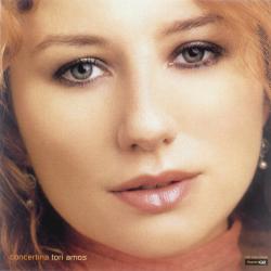 TORI AMOS Concertina Фирменный CD 