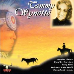 TAMMY WYNETTE D.I.V.O.R.C.E. Фирменный CD 