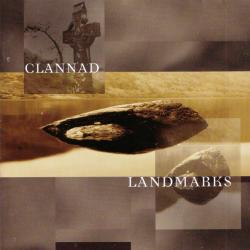 CLANNAD Landmarks Фирменный CD 