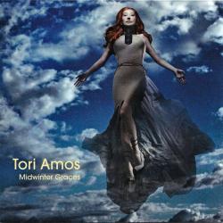 TORI AMOS Midwinter Graces Фирменный CD 