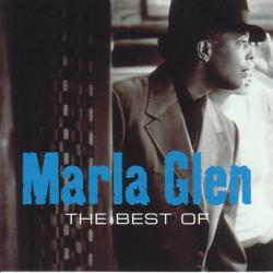 MARLA GLEN THE BEST OF Фирменный CD 