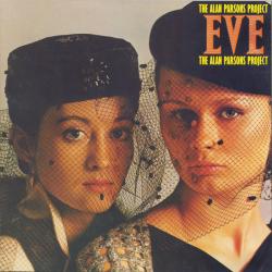 ALAN PARSONS PROJECT EVE Фирменный CD 