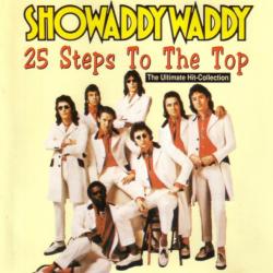 SHOWADDYWADDY 25 Steps To The Top (The Ultimate Hit-Collection) Фирменный CD 