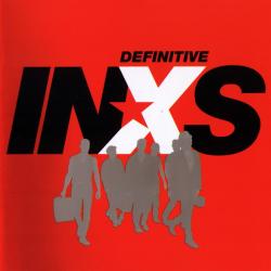 INXS Definitive Фирменный CD 