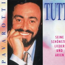 LUCIANO PAVAROTTI Tutto Pavarotti (Seine Schönsten Lieder Und Arien) Фирменный CD 