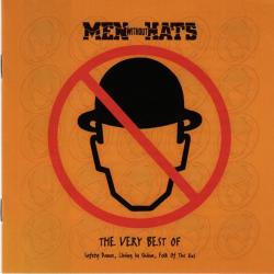 Men Without Hats The Very Best Of Фирменный CD 