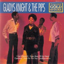 GLADYS KNIGHT AND THE PIPS Ausgewählte Goldstücke Фирменный CD 