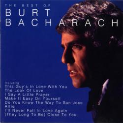 Burt Bacharach The Best Of Burt Bacharach Фирменный CD 