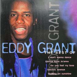 EDDY GRANT The Best Of Eddy Grant Фирменный CD 
