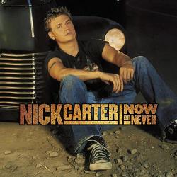 Nick Carter Now Or Never Фирменный CD 