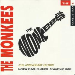 MONKEES The ★ Collection - 25th Anniversary Edition Фирменный CD 