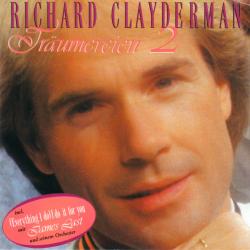 RICHARD CLAYDERMAN Träumereien 2 Фирменный CD 