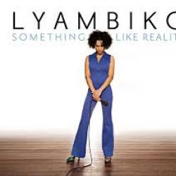 LYAMBIKO Something Like Reality Фирменный CD 