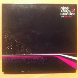 NINE DAYS WONDER With Euphoria Фирменный CD 