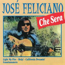 JOSE FELICIANO Che Sera Фирменный CD 
