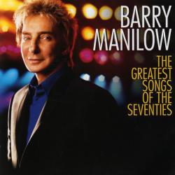 BARRY MANILOW The Greatest Songs Of The Seventies Фирменный CD 