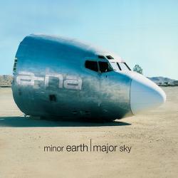 A-HA MINOR EARTH MAJOR SKY Фирменный CD 