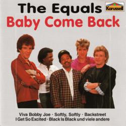 EQUALS Baby Come Back Фирменный CD 