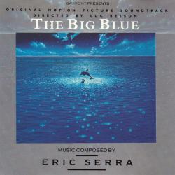 ERIC SERRA The Big Blue (Original Motion Picture Soundtrack) Фирменный CD 