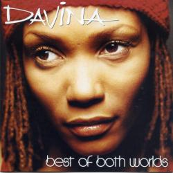 DAVINA Best Of Both Worlds Фирменный CD 