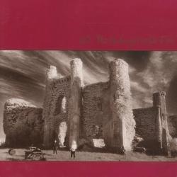 U2 UNFORGETTABLE FIRE Фирменный CD 