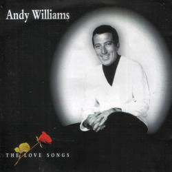 ANDY WILLIAMS The Love Songs Фирменный CD 