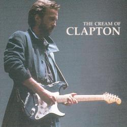 ERIC CLAPTON THE CREAM OF CLAPTON Фирменный CD 
