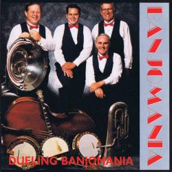 Banjomania Dueling Banjomania Фирменный CD 