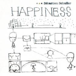 Sébastien Schuller Happiness Фирменный CD 