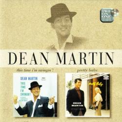 DEAN MARTIN This Time I'm Swingin'! / Pretty Baby Фирменный CD 