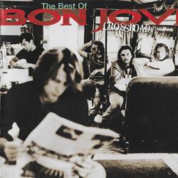 BON JOVI CROSSROADS Фирменный CD 