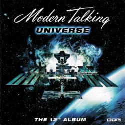 MODERN TALKING Universe - The 12th Album Фирменный CD 