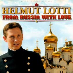 HELMUT LOTTI From Russia With Love Фирменный CD 