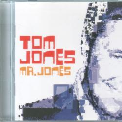 TOM JONES Mr. Jones Фирменный CD 