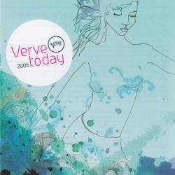 VARIOUS Verve Today 2006 Фирменный CD 