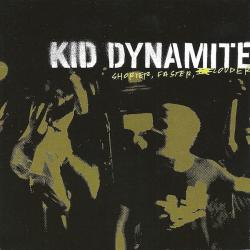 Kid Dynamite Shorter, Faster, Louder Фирменный CD 