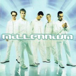BACKSTREET BOYS Millennium Фирменный CD 